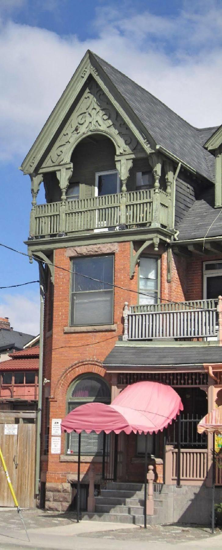 Spadina 11 Guesthouse Toronto Ngoại thất bức ảnh