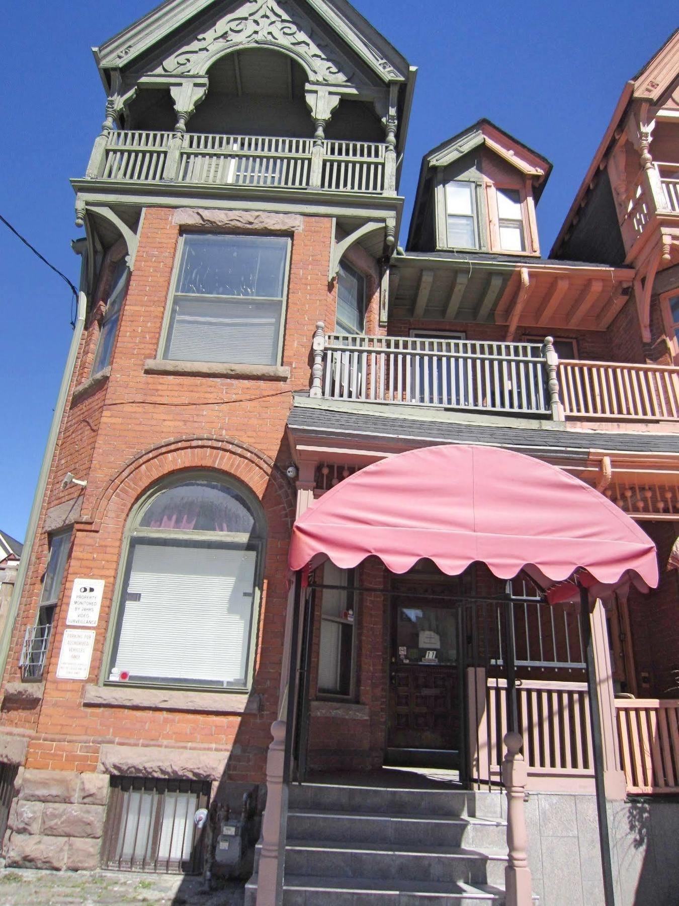 Spadina 11 Guesthouse Toronto Ngoại thất bức ảnh
