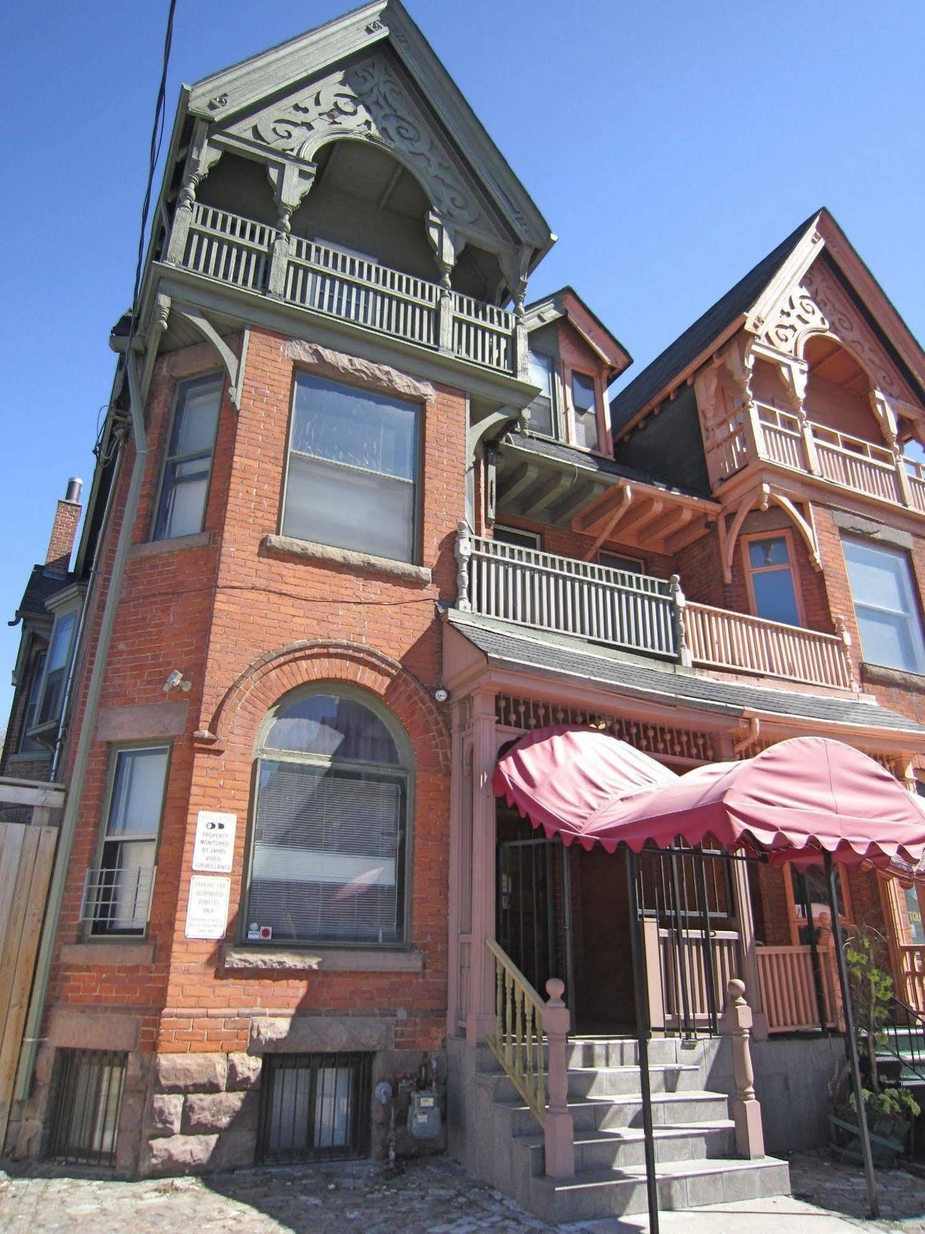 Spadina 11 Guesthouse Toronto Ngoại thất bức ảnh
